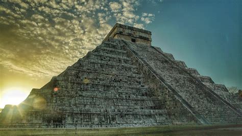 Ancient mayan curse